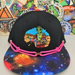 Findlay Hat - Cosmic Hitchhiker (1 of 36)